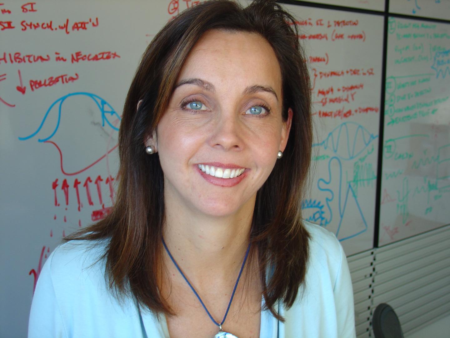 Stephanie Jones, Brown University