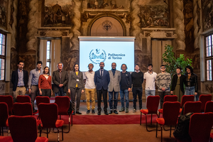 Project CEREBRO starts at the Politecnico di Torino