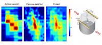 Active Seismic Image