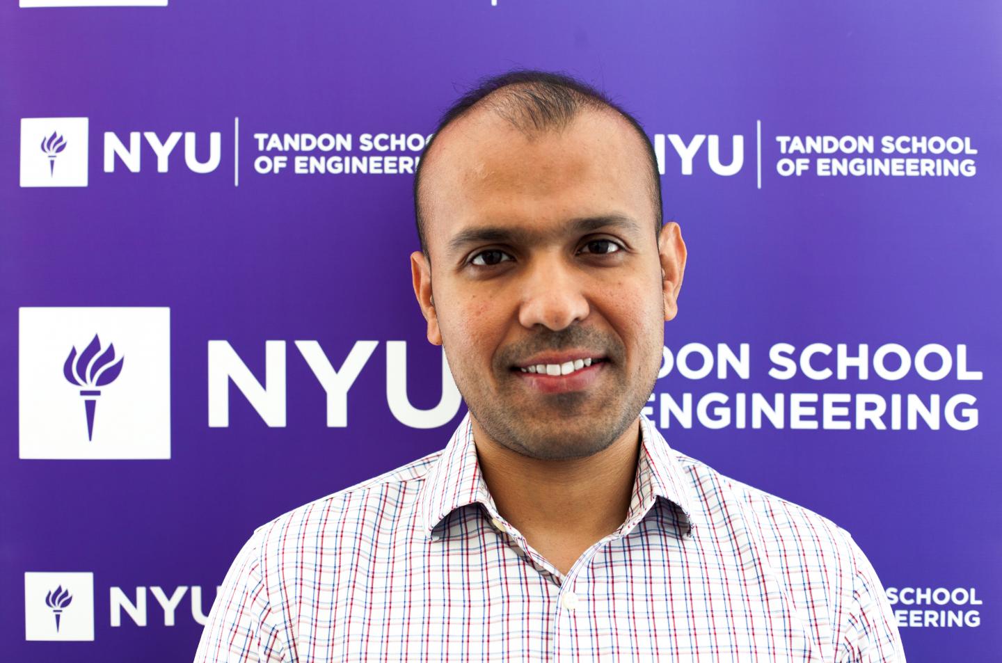 Siddharth Garg, NYU Tandon School of Engineering
