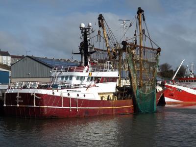 Trawling Vessel