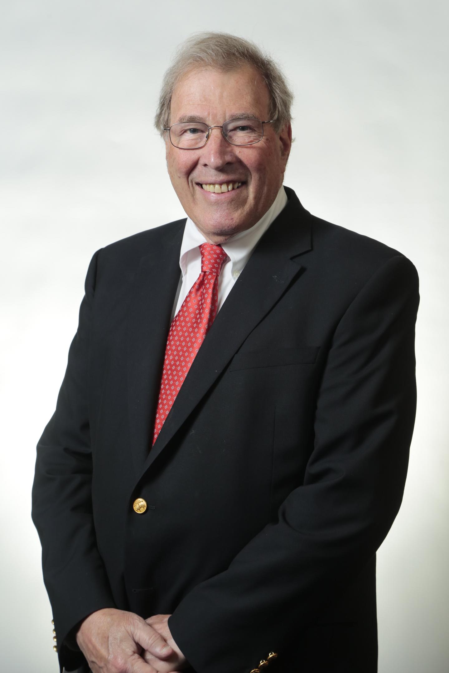 Sheldon Greenfield, University of California - Irvine