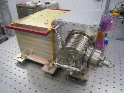 The NGIMS Instrument for the MAVEN Spacecraft