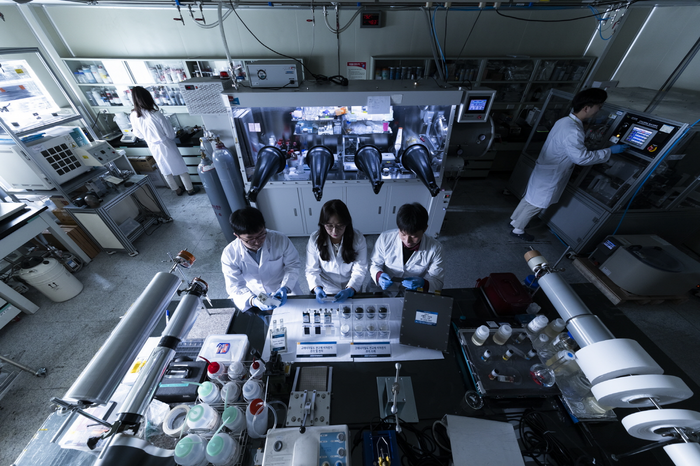 [Figure1] KERI Secondary battery R&D site