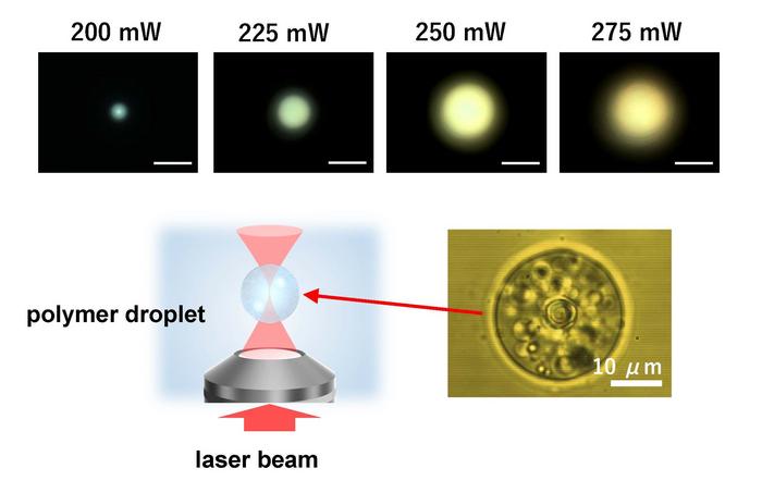 Visualizing Förster resonance energy transfer