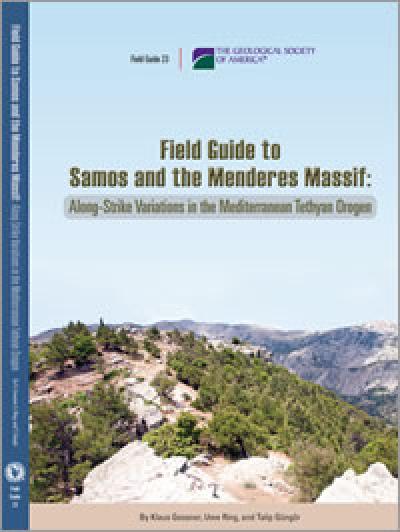 'Field Guide to Samos and the Menderes Massif'
