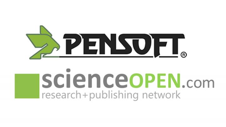 ScienceOpen and Pensoft