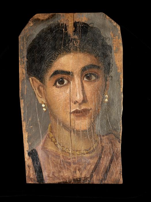Portrait of a woman, 150–200 AD