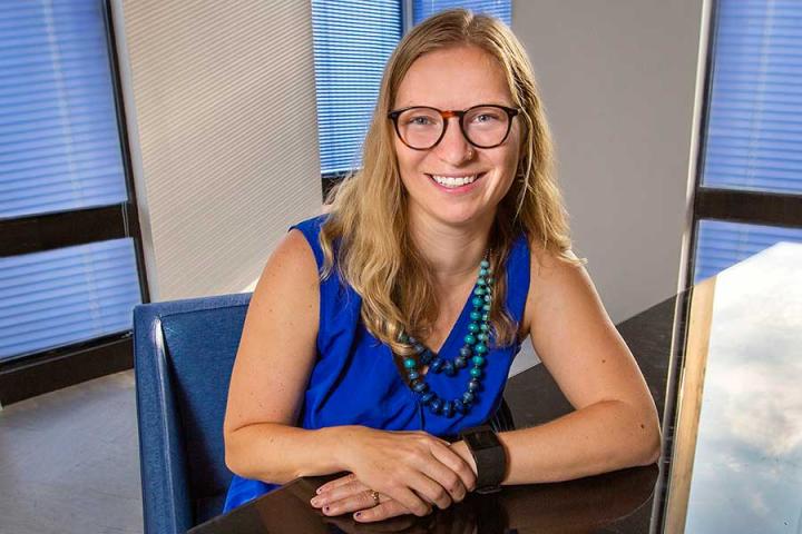 Jennifer McHenry, Florida State University