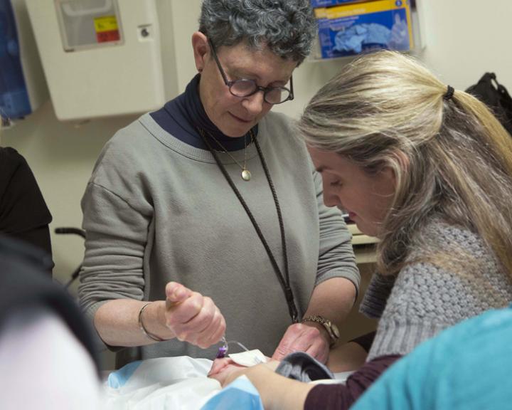 Joanne Kurtzberg, Duke University Medical Center