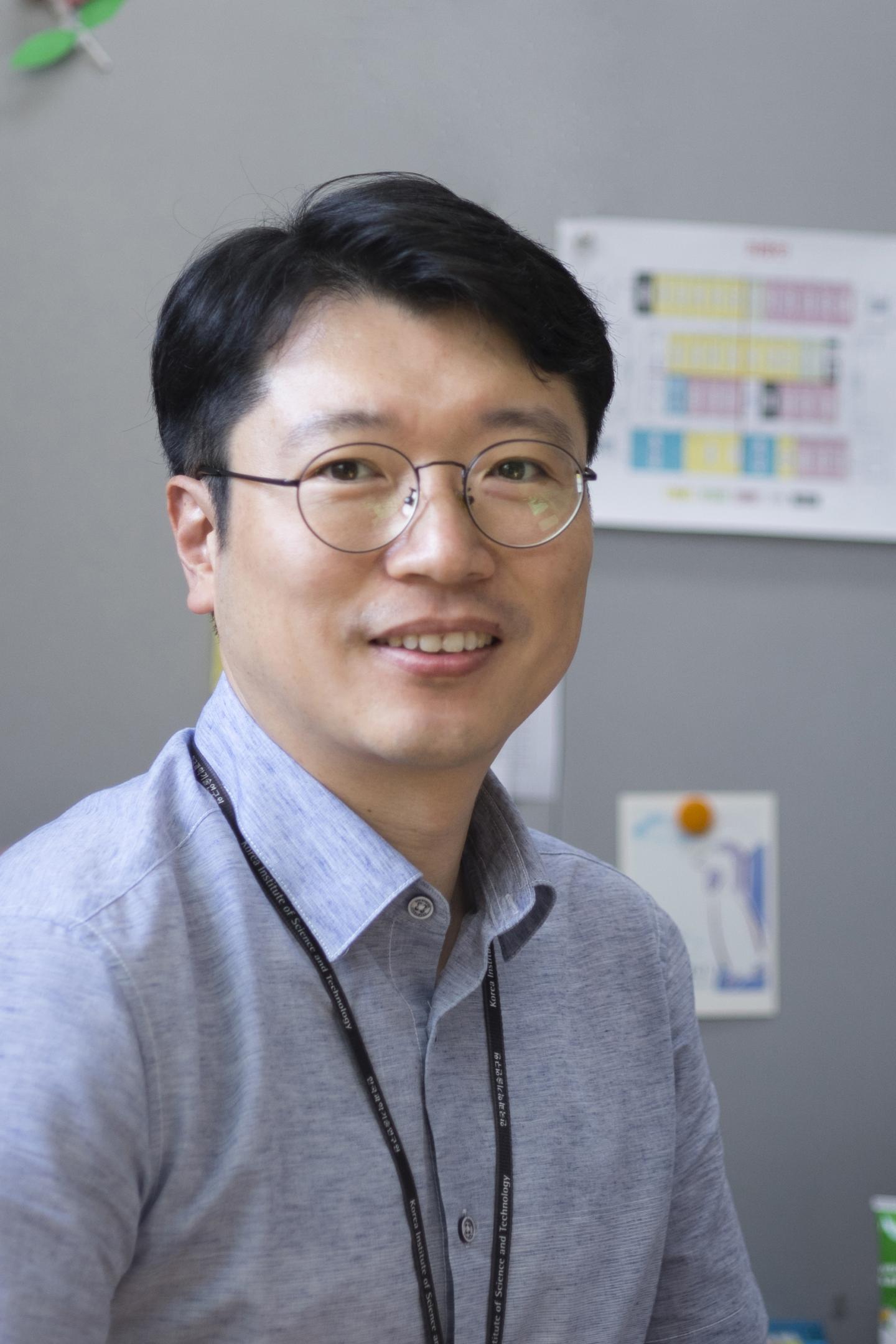 Dr. HoJeong Jeon, Korea Institute of Science and Technology