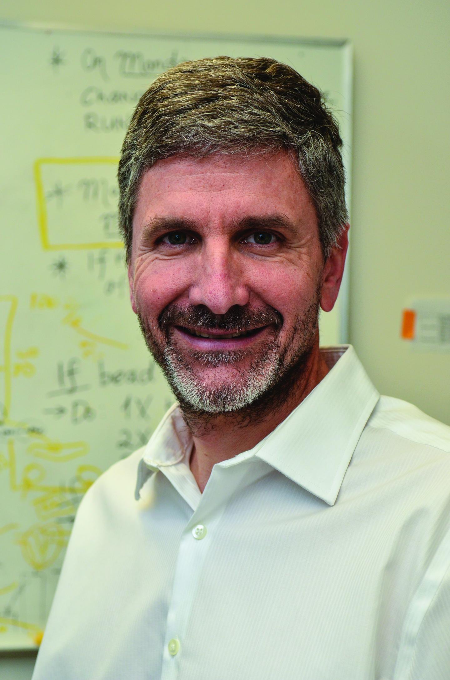 James DeGregori, Ph.D., University of Colorado Anschutz Medical Campus
