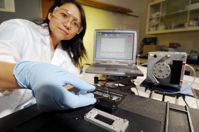 Avian Flu Biosensor 2