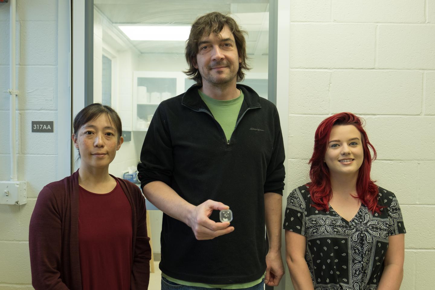 NASA Grant Funds UH Research of Meteorites from Martian Volcanoes