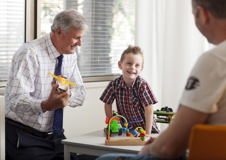 Cerebral Palsy Research Breakthrough