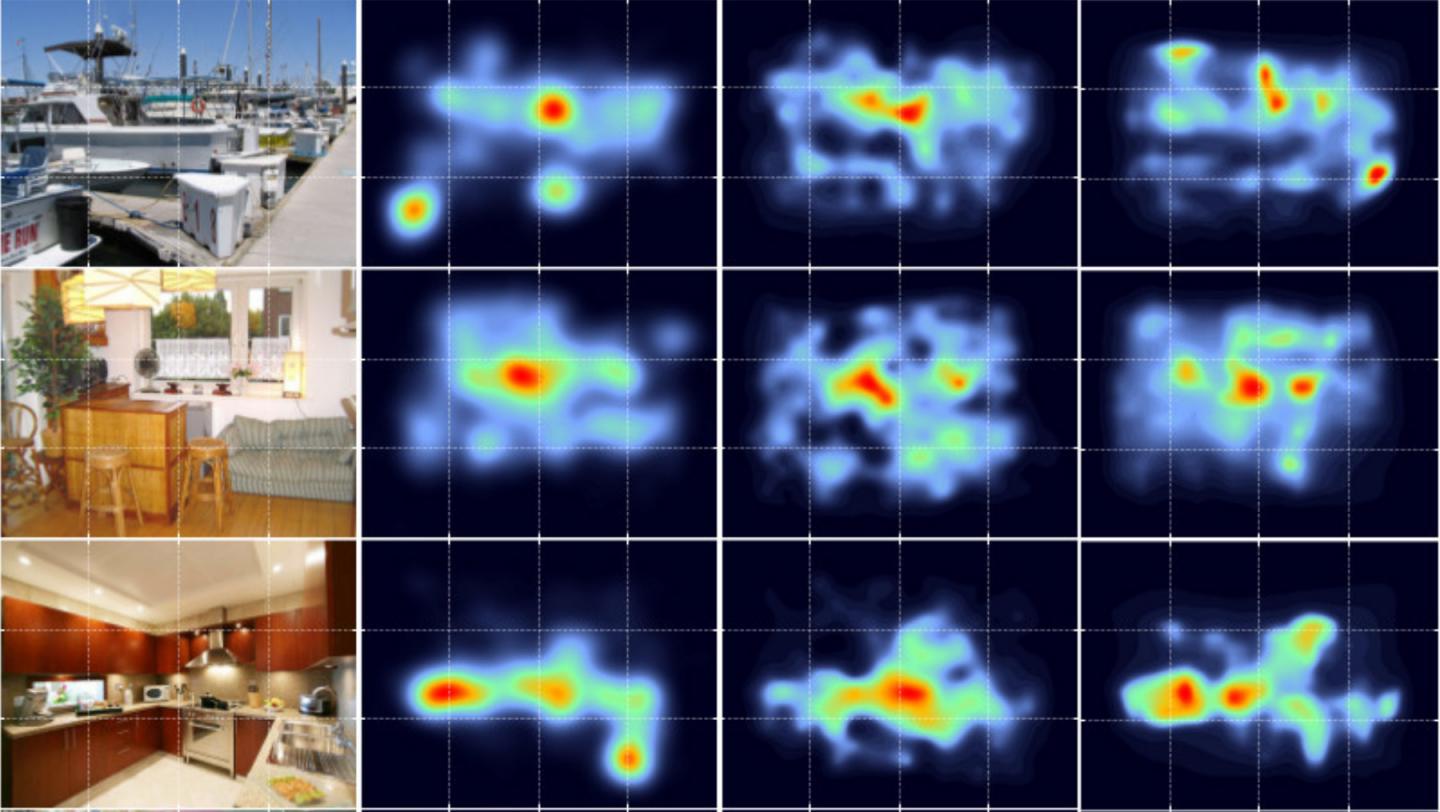 Visual Attention Drawn to Meaning, Not What Stands Out
