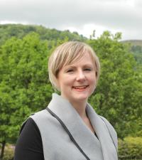Lesley Palmer, University of Stirling