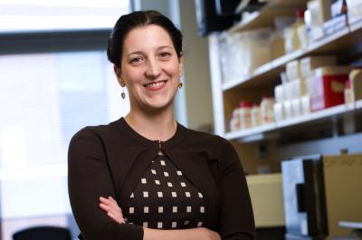 Terri Camesano, Worcester Polytechnic Institute