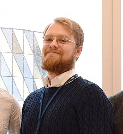 Jens Karlsson, Karolinska Institutet