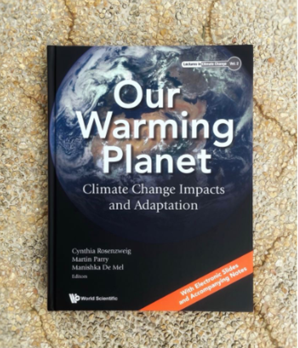 Photo of "Our Warming Planet: Climate Change Impacts and Adaptation"