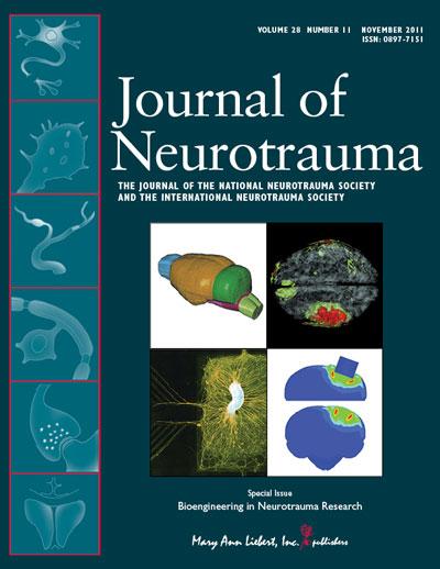 Journal of Neurotrauma