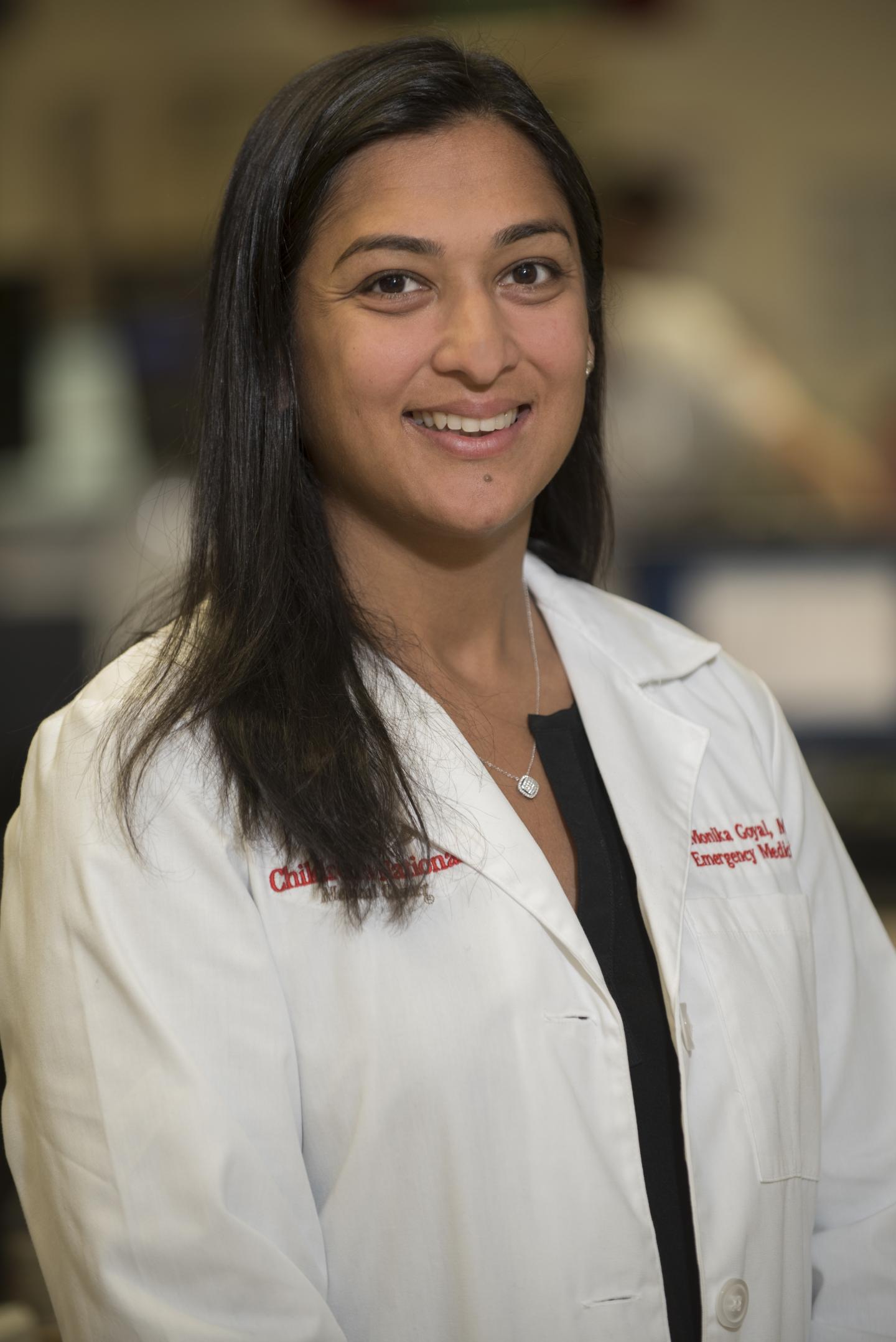 Monika Goyal, M.D., M.S.C.E., Children's National Health System