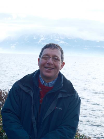 Professor Andrew Tobin, University of Leicester