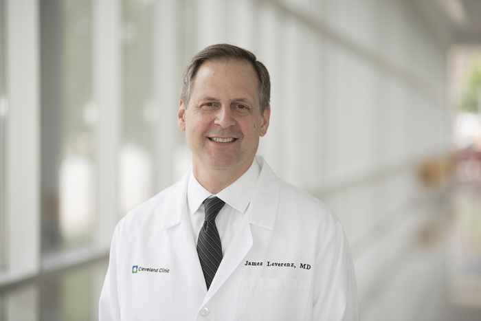 James Leverenz, MD, Cleveland Clinic