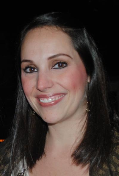 Ana Luisa Laws, University of Houston 