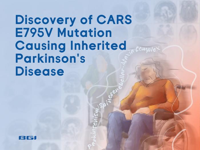 BGI Genomics found mutation causing inherited Parkinson's disease