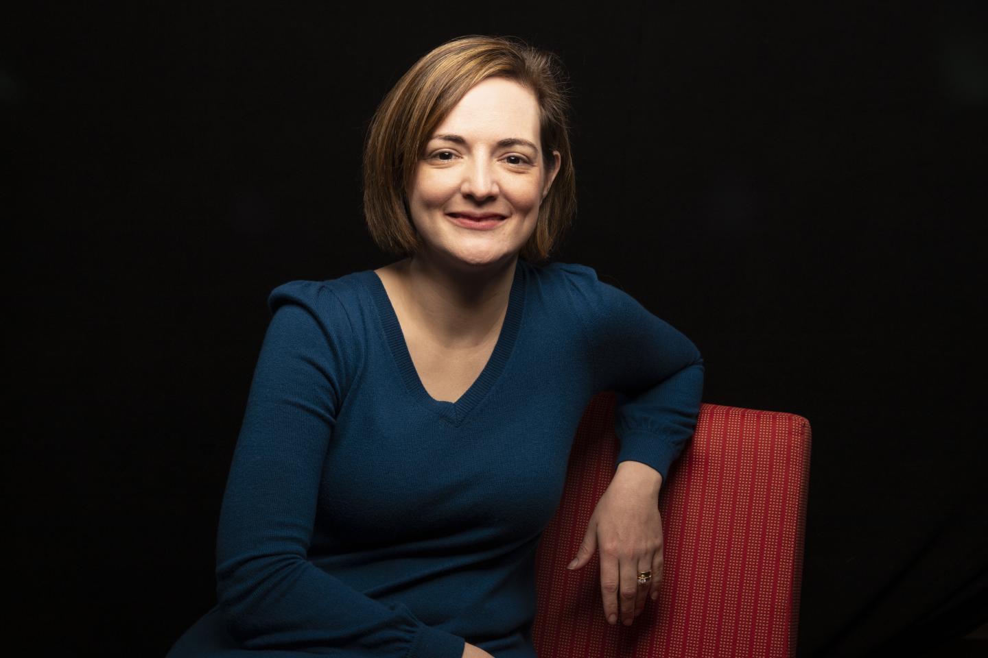 Helen Genova, Ph.D., Kessler Foundation