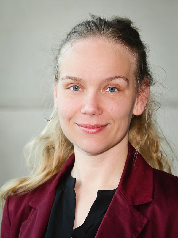 Lead Author of the Study: Sarah Iweala