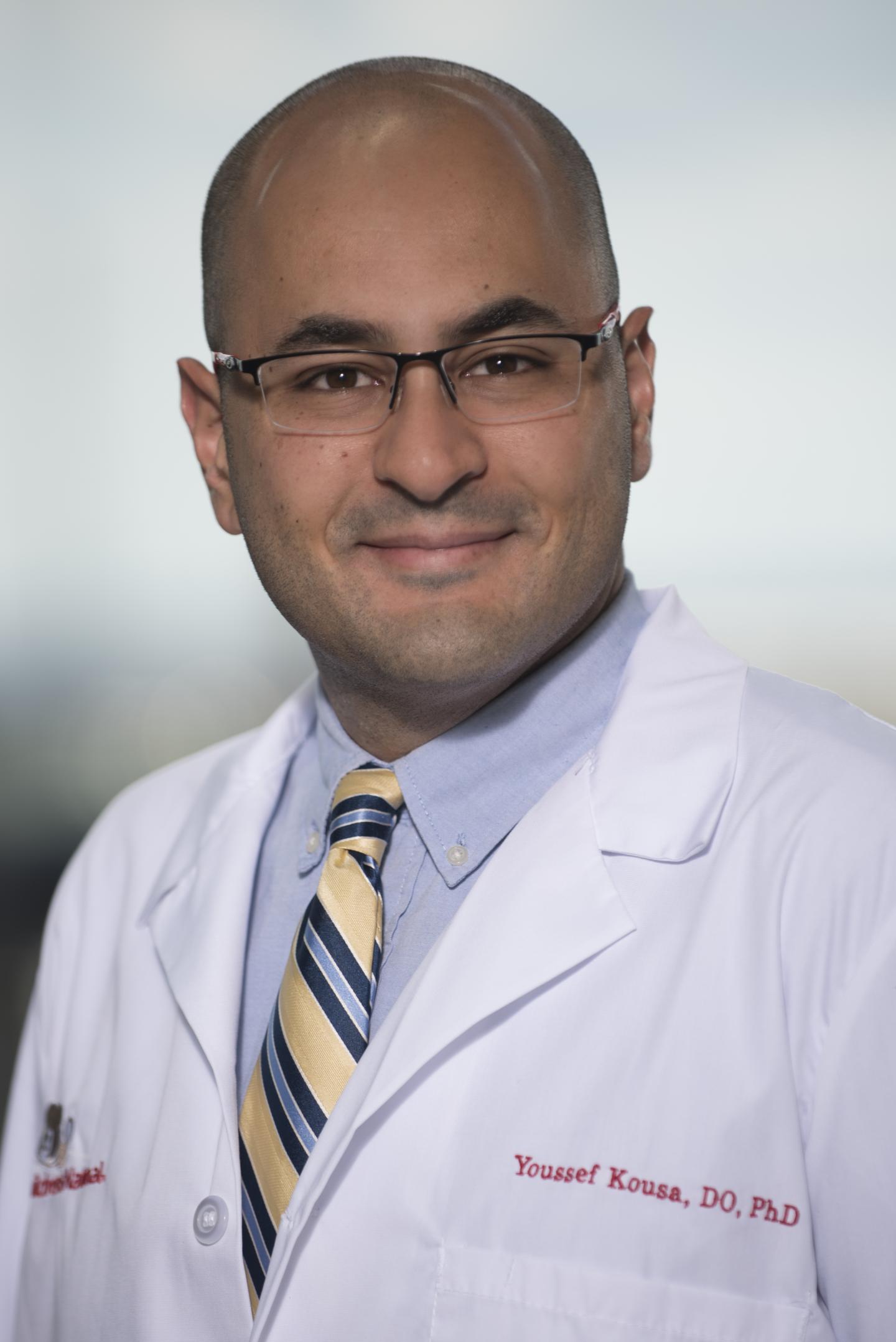 Youssef A. Kousa, M.S., D.O., Ph.D., Children's National Health System 