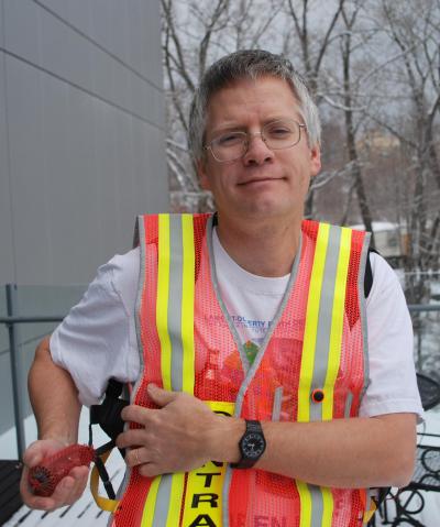 Steven Chillrud, The Earth Institute at Columbia University