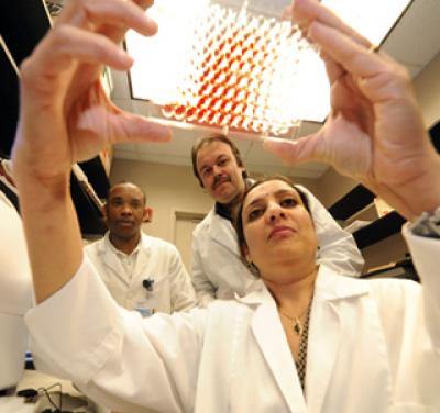 Stimulation of Brain Hormone Action May Improve Pneumonia Survival