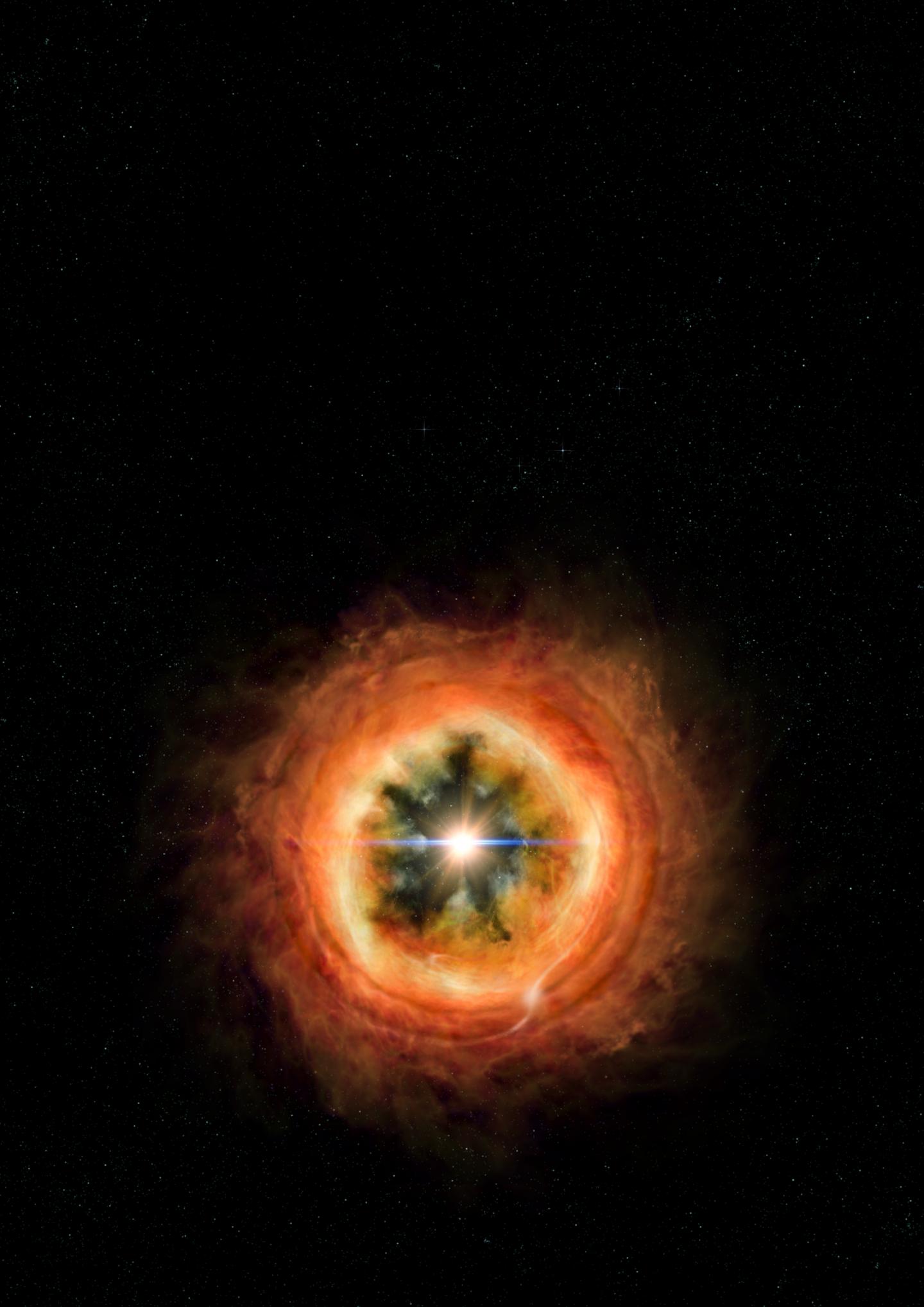Solar Nebula Dispersal
