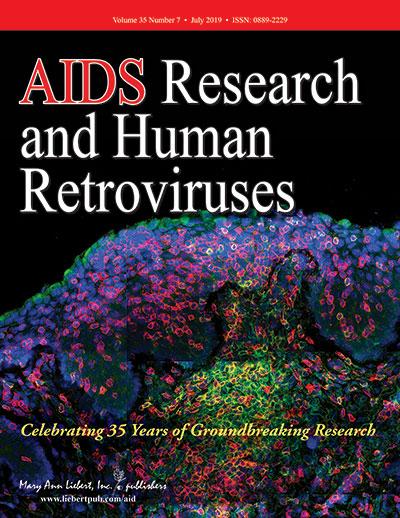 AIDS Research and Human Retroviruses