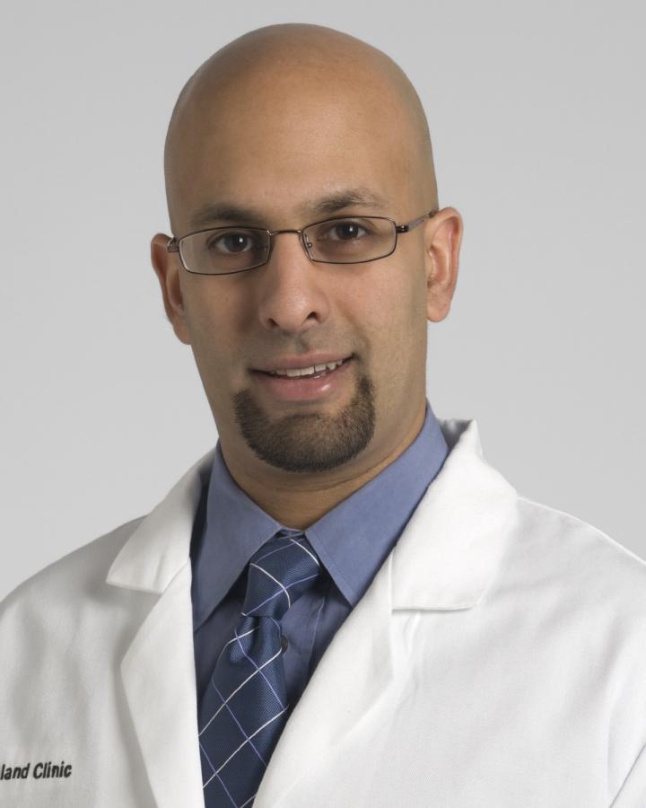 Justin Lathia, Cleveland Clinic