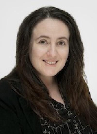 Katerina Akassoglou, Ph.D., Gladstone Institutes