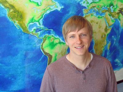 Gabe Bowen, University of Utah