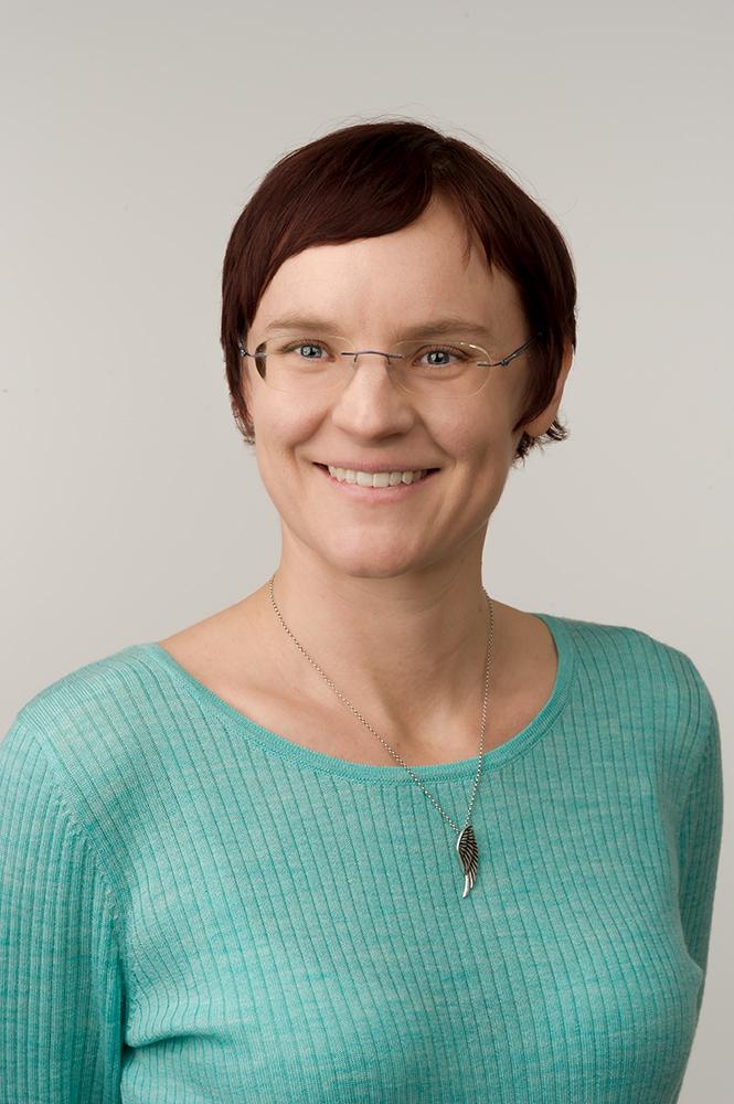 Annalijn Conklin, assistant professor, UBC faculty of pharmaceutical sciences
