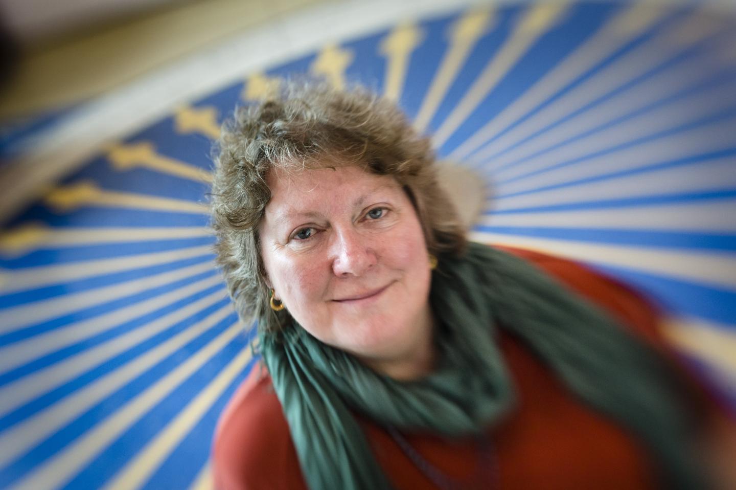 Professor Sandra Chapman, University of Warwick