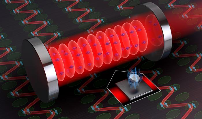 Researchers at QSA institutions used quantum simulation techniques to study superconductor phases closely when driven out of equilibrium.