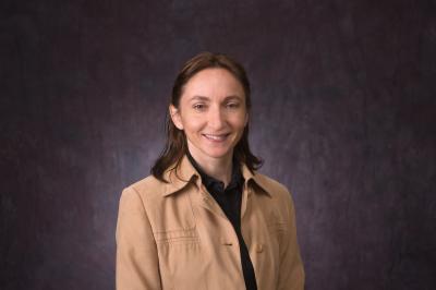 Cristel Russell, American University