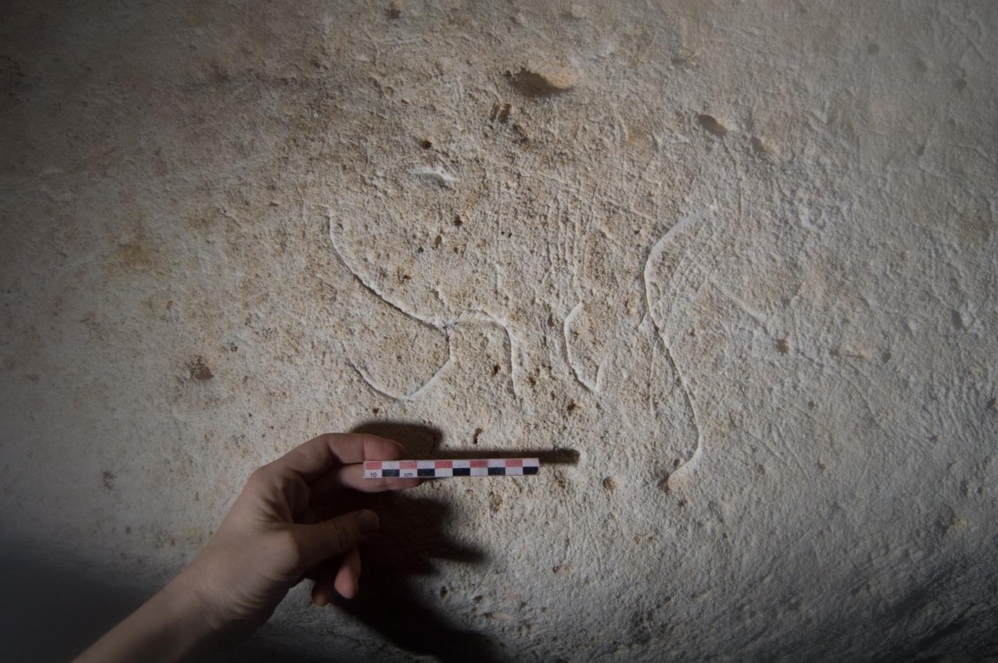 Cave Paintings (1 of 3)