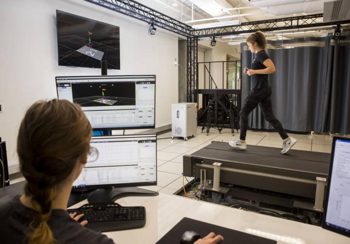 Measuring Ground Force and Bone Load