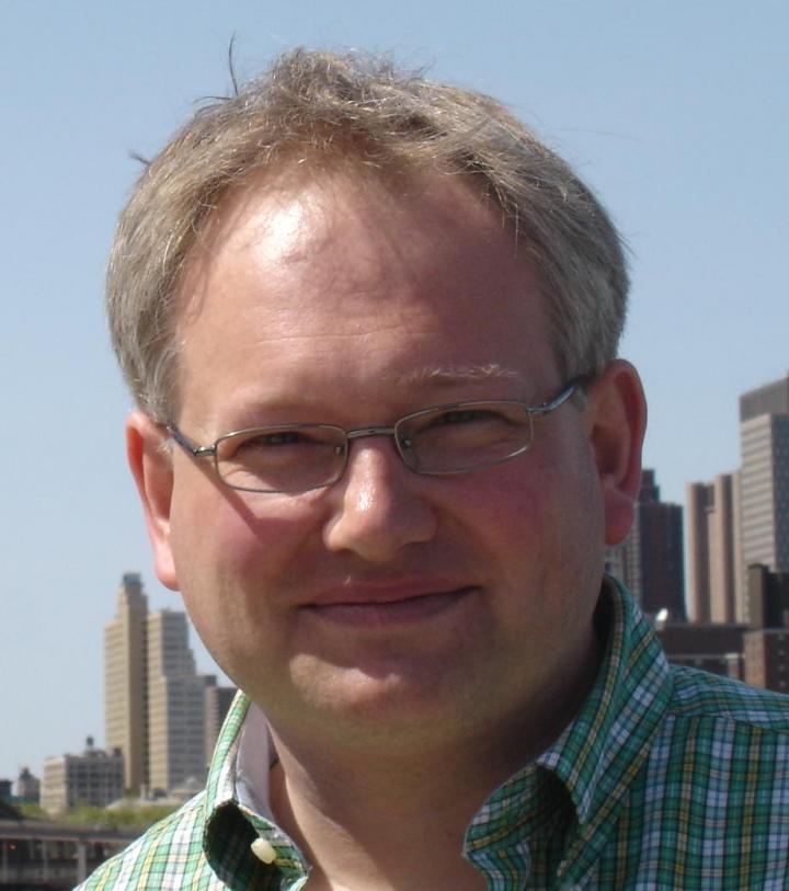 Struan Grant, Children's Hospital of Philadelphia