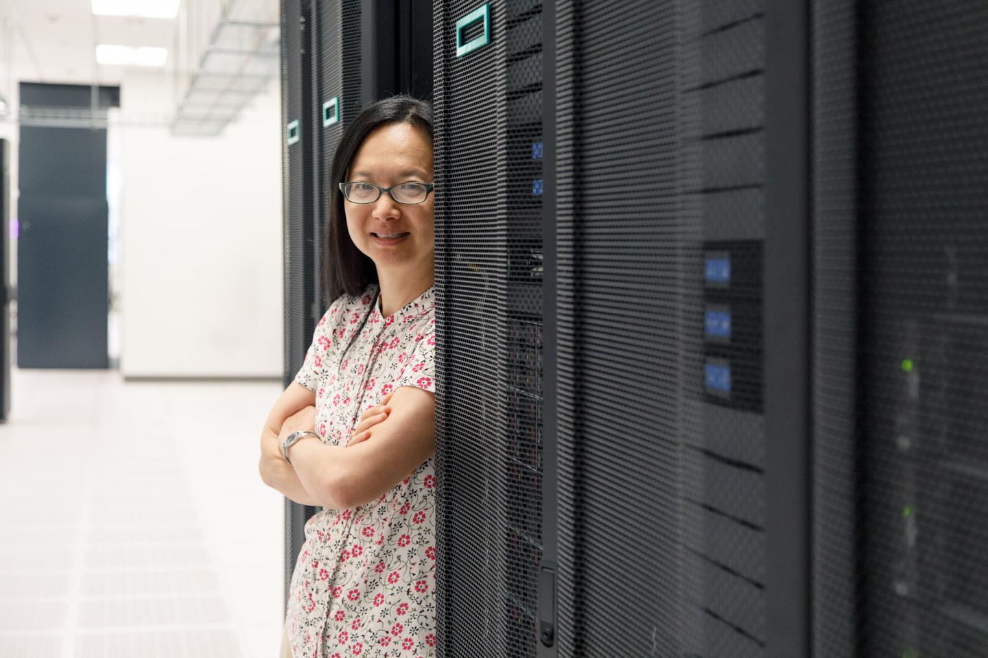 Margaret Cheung, University of Houston