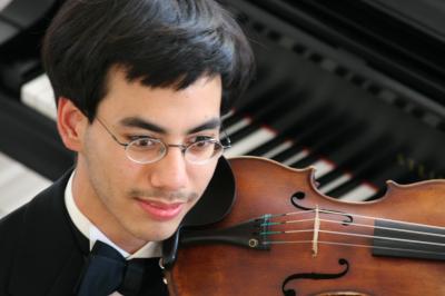 Michael Viscardi, 2006 AMS Menger Award Winner