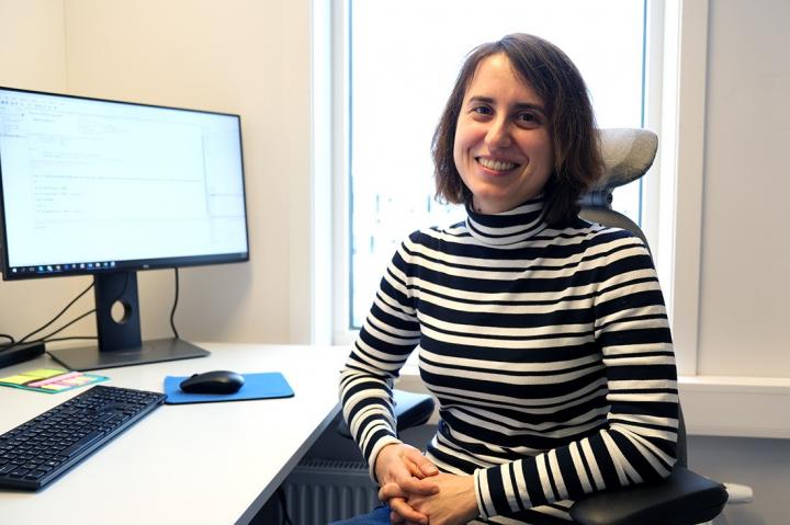 Constanza Biavaschi, 	Norwegian University of Science and Technology